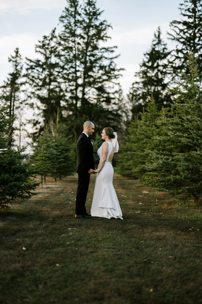 Sweetly Elegant Wedding at Harvest Moon Pond | Anna & Marshall