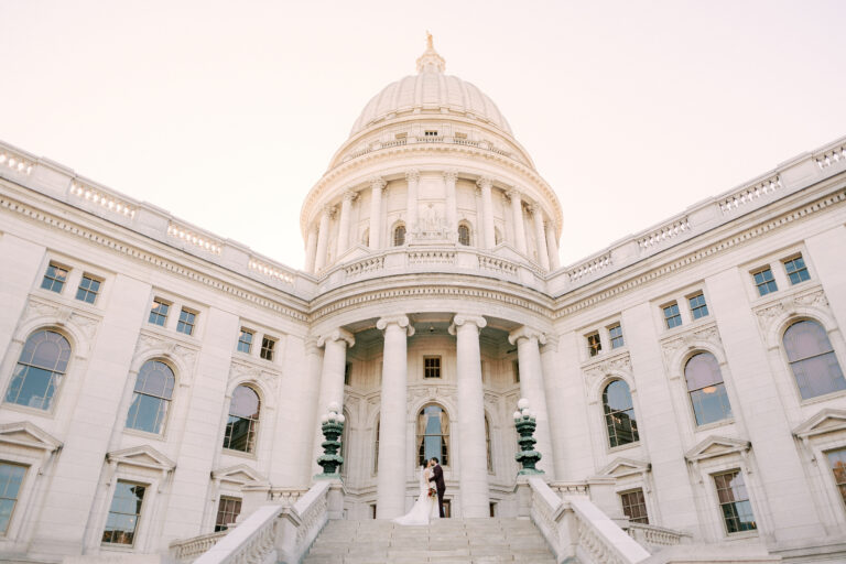 The best venues for your intimate wedding or elopement in Madison, Wisconsin